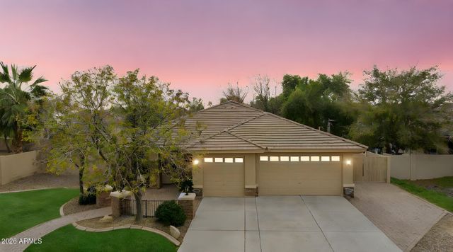 2693 E Birchwood Place, Chandler, AZ 85249