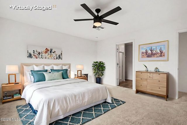 12851 N Peony Drive, Marana, AZ 85653