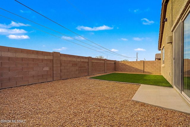 12851 N Peony Drive, Marana, AZ 85653