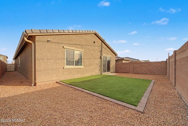 12851 N Peony Drive, Marana, AZ 85653