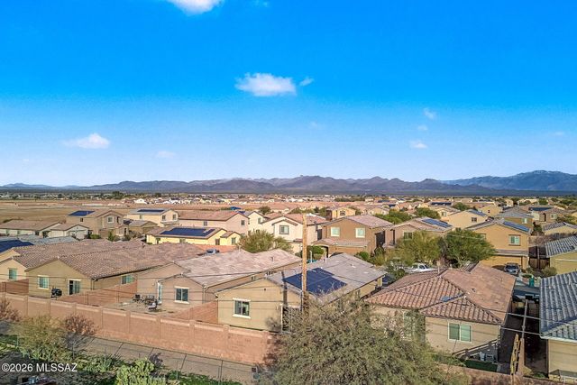 12851 N Peony Drive, Marana, AZ 85653