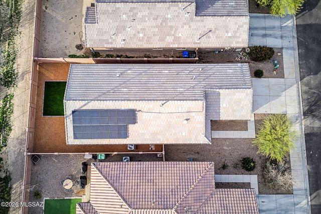 12851 N Peony Drive, Marana, AZ 85653