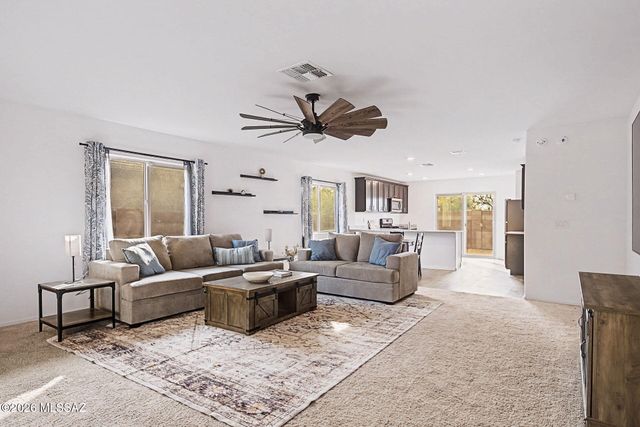 12851 N Peony Drive, Marana, AZ 85653