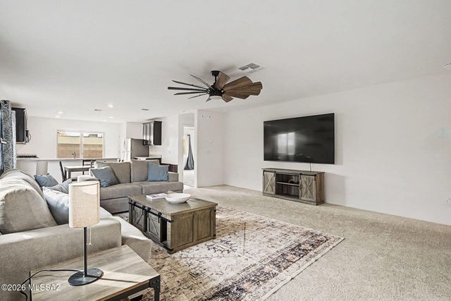 12851 N Peony Drive, Marana, AZ 85653