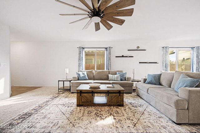 12851 N Peony Drive, Marana, AZ 85653