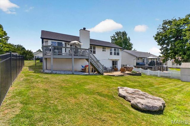 819 Glenhaven Drive, O'fallon, MO 63366