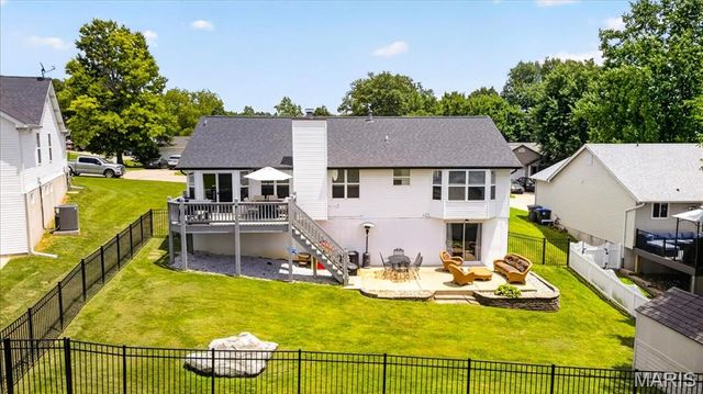 819 Glenhaven Drive, O'fallon, MO 63366