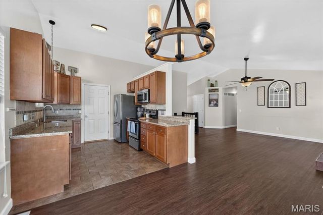 819 Glenhaven Drive, O'fallon, MO 63366
