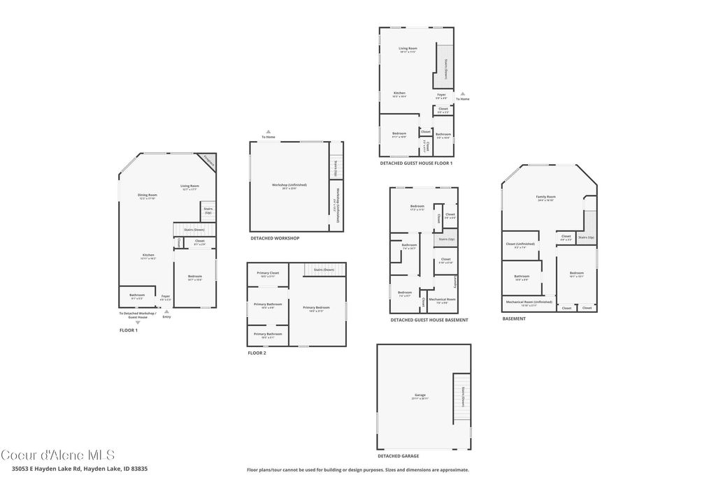 35053 E Hayden Lake Rd, Hayden, ID 83835 photo 66