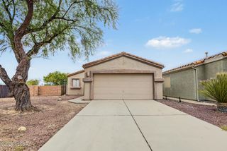 9849 E Spanish Flower Court, Tucson, AZ 85748