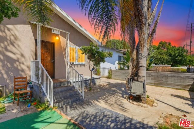 331 W 92nd Street, Los Angeles, CA 90003