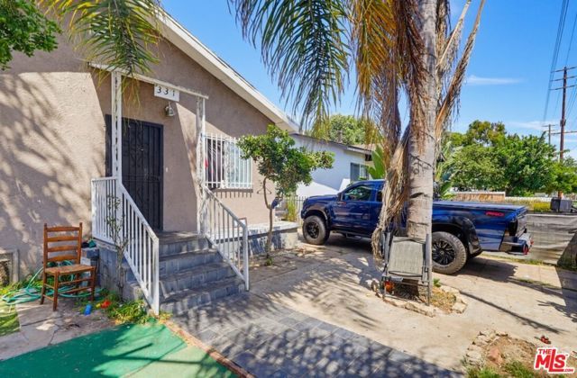 331 W 92nd Street, Los Angeles, CA 90003