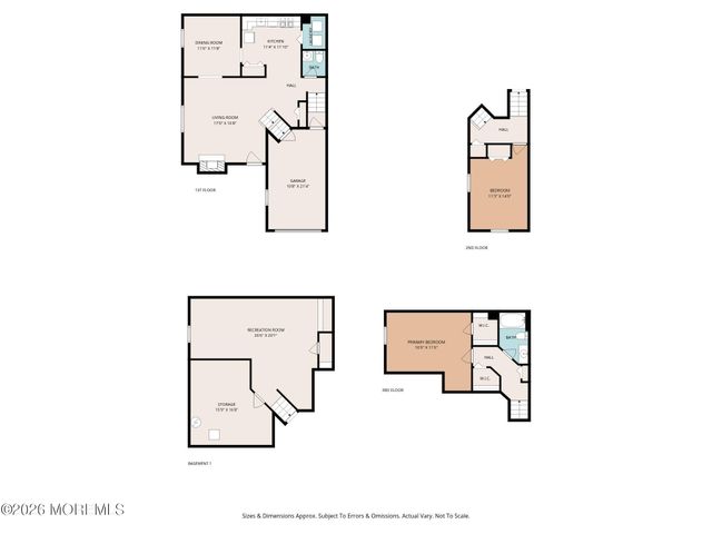 3701 James Court, Middletown, NJ 07748