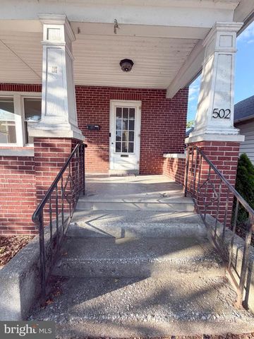 502 2ND ST, Highspire, PA 17034