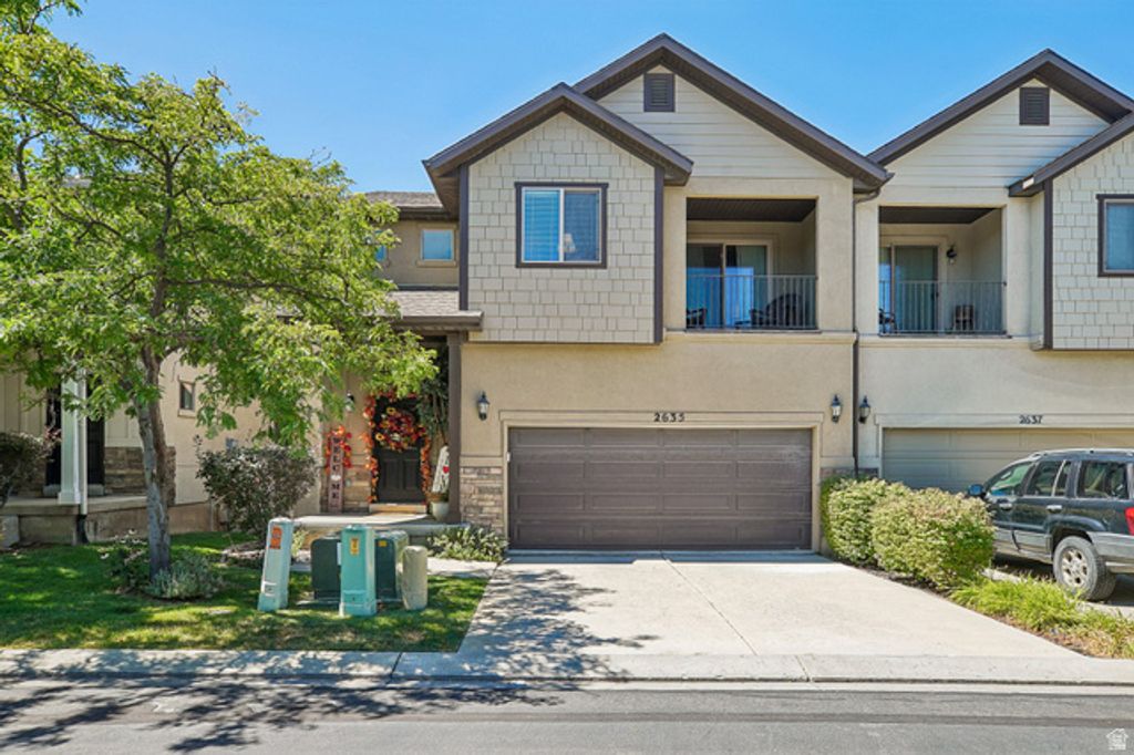2635 N ELM DR, Lehi, UT 84043 — exterior