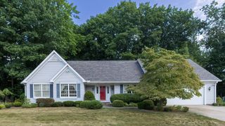 5110 WOLF RUN Drive, Erie, PA 16505