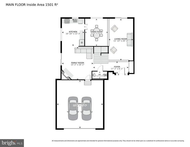 3615 DEVILWOOD CT, Fairfax, VA 22030