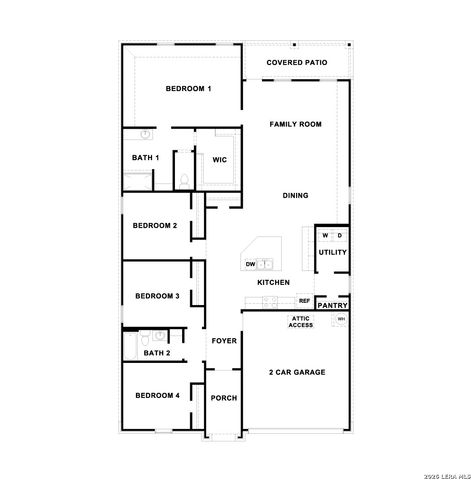 812 Nodding Nixie, Seguin, TX 78155