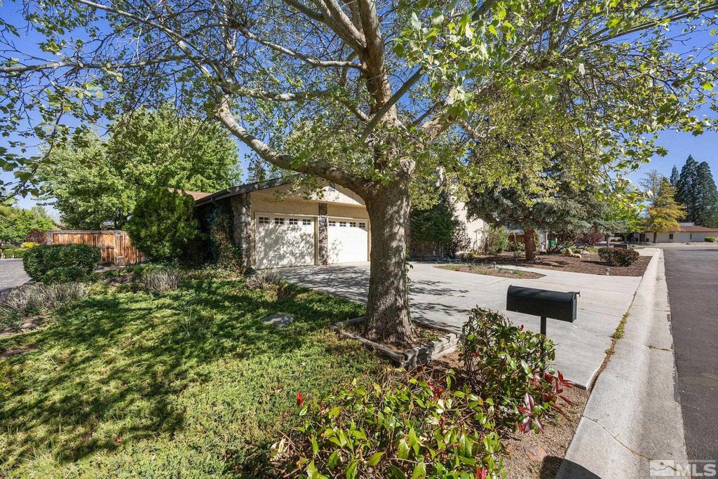 1160 Yates Lane, Reno, NV 89509