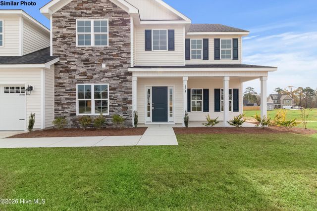 151 Cripple Creek Drive, Swansboro, NC 28584
