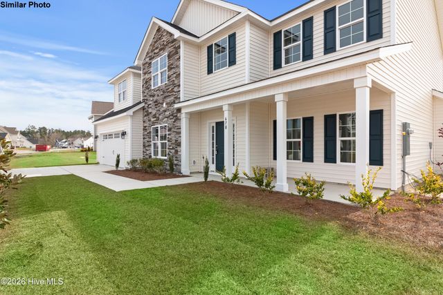 151 Cripple Creek Drive, Swansboro, NC 28584