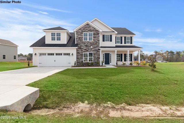 151 Cripple Creek Drive, Swansboro, NC 28584