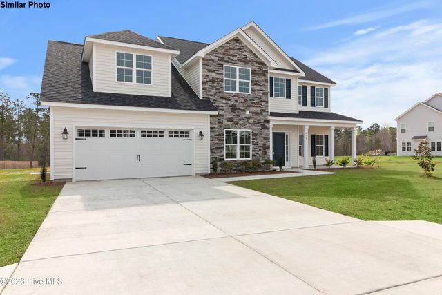 151 Cripple Creek Drive, Swansboro, NC 28584