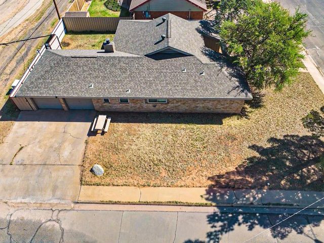 3814 W Kansas, Midland, TX 79703