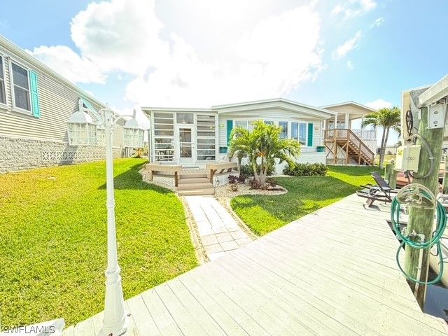 17600 Peppard DR, Fort Myers Beach, FL 33931