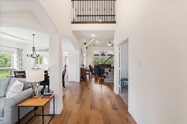 4001 Rancho Milagro Drive, Fort Worth, TX 76179