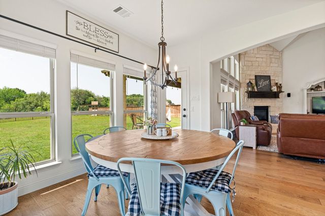 4001 Rancho Milagro Drive, Fort Worth, TX 76179