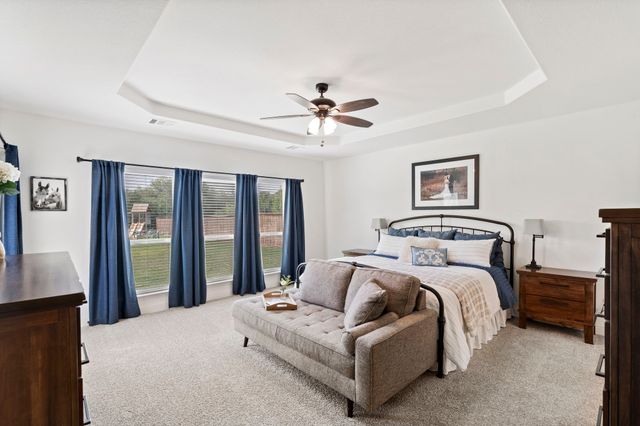 4001 Rancho Milagro Drive, Fort Worth, TX 76179