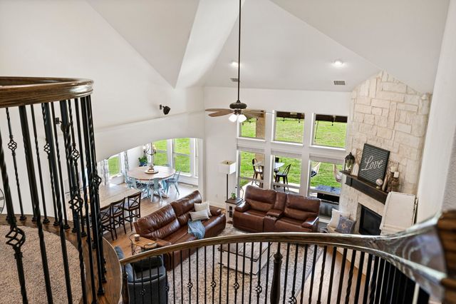 4001 Rancho Milagro Drive, Fort Worth, TX 76179