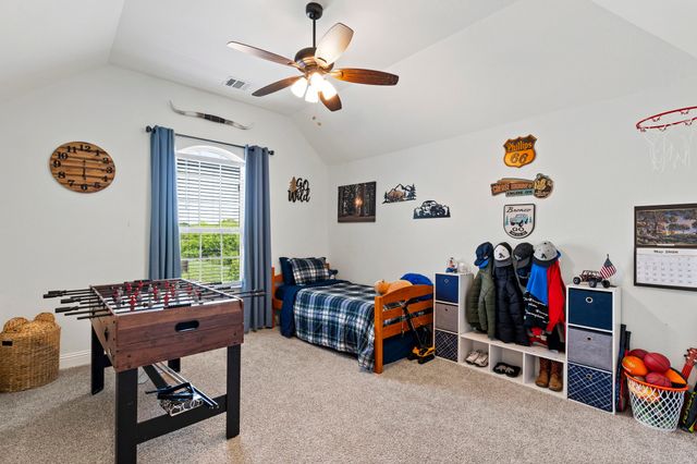 4001 Rancho Milagro Drive, Fort Worth, TX 76179