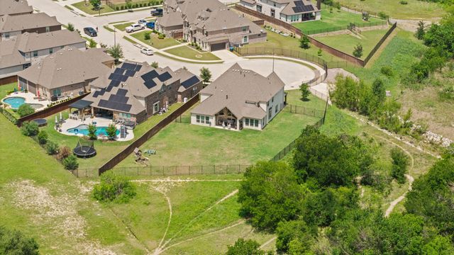 4001 Rancho Milagro Drive, Fort Worth, TX 76179