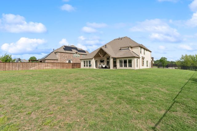 4001 Rancho Milagro Drive, Fort Worth, TX 76179