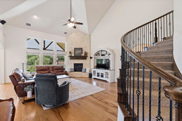 4001 Rancho Milagro Drive, Fort Worth, TX 76179