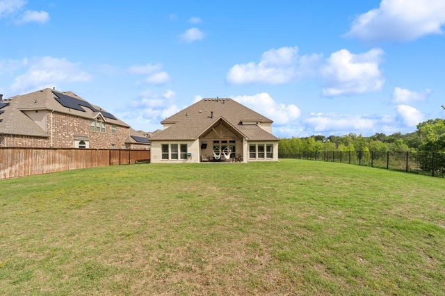 4001 Rancho Milagro Drive, Fort Worth, TX 76179