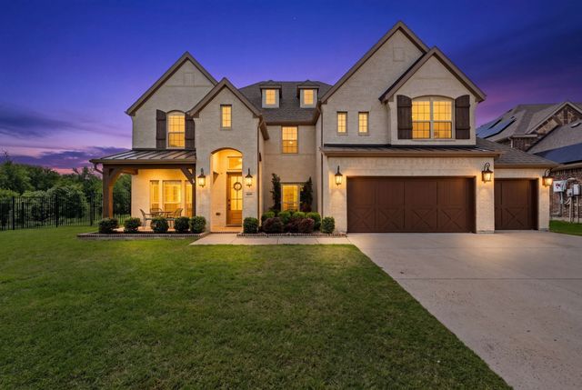 4001 Rancho Milagro Drive, Fort Worth, TX 76179