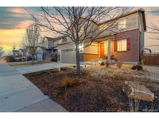 6080 N Fundy St, Aurora, CO 80019