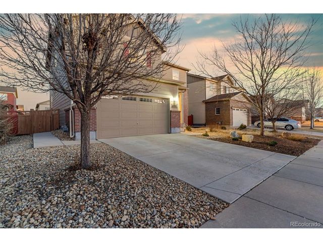 6080 N Fundy St, Aurora, CO 80019