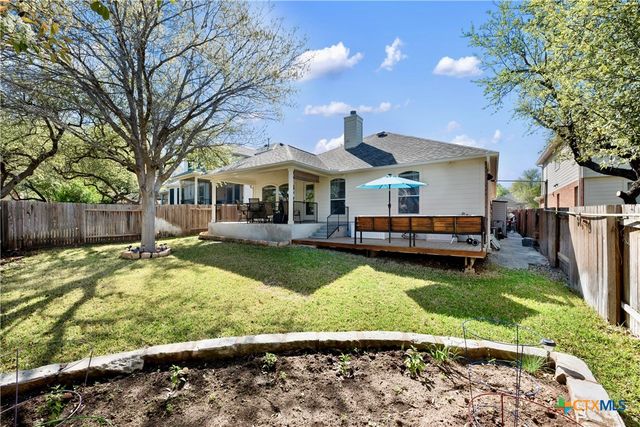3784 Fossilwood Way, Round Rock, TX 78681