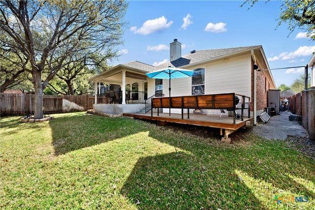 3784 Fossilwood Way, Round Rock, TX 78681