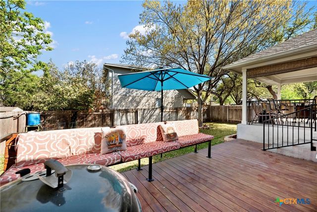 3784 Fossilwood Way, Round Rock, TX 78681