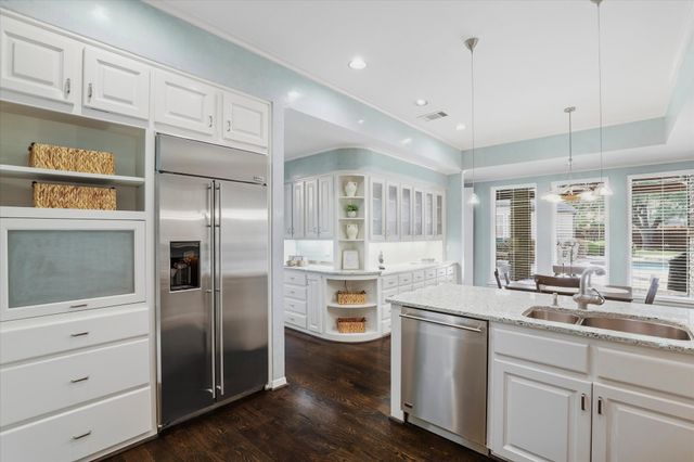 5872 Bridle Bend Court, Plano, TX 75093