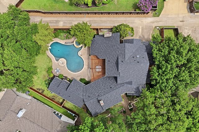 5872 Bridle Bend Court, Plano, TX 75093