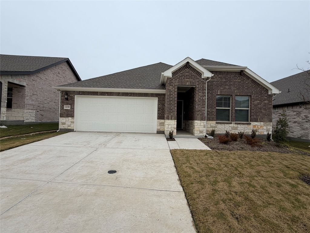 610 Marigold Hill Way, Mckinney, TX 75071