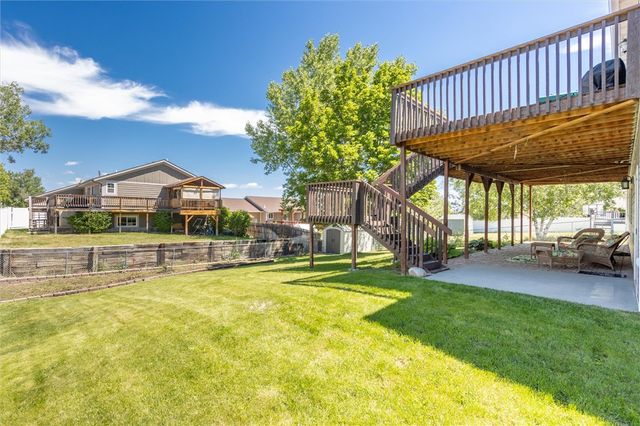 1043 Siesta Avenue, Billings, MT 59105