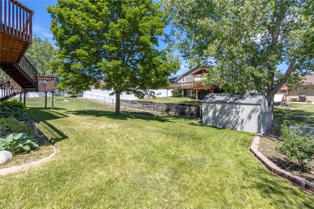 1043 Siesta Avenue, Billings, MT 59105