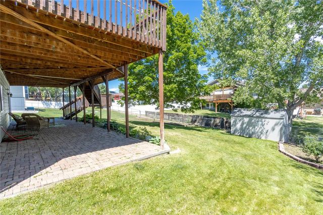 1043 Siesta Avenue, Billings, MT 59105